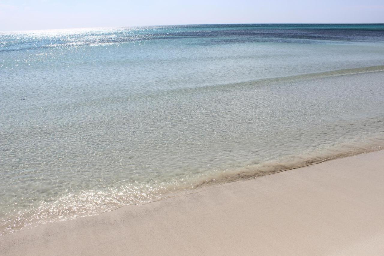 "Super" Caratteristico Con Volta A Stella A Torre Lapillo A 80 Metri Dalla Spiaggia Casa Daniela, Navetta Per L'Aereporto Gratuita Villa Ngoại thất bức ảnh